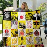 kill bill poster quilt d2423360