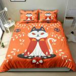 king cat happy halloween bedding set rbsmt jioeano d2135843