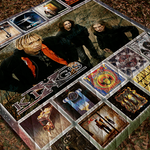 king s x albums quilt blanket d2483560