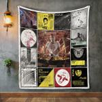kink album covers quilt blanket d2449159