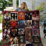 kiss albums cover poster quilt 2 d2423356