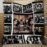 kiss band quilt cover fabric d2423674