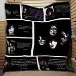 kiss band quilt d2423675