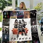 kiss quilt blanket 01642 d2450018