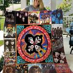 kiss quilt blanket m100606 quilt d2414749