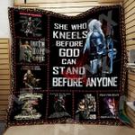 knight templar quilt blanket dhc0910441vt d2446077