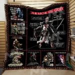 knight templar quilt blanket dhc0910442vt d2481165