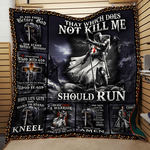 knight templar quilt blanket dhc0910499vt d2482846