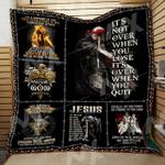 knights templar quilt blanket dhc3112214vt d2446298
