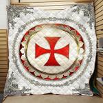knights templar quilt blanket dhc3112485vt d2482792