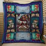 knitting 203076 quilt blanket quilt d2415640