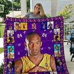 kobe bryant quilt blanket d2454974