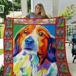 kooikerhondje quilt blanket lukdvy dhc0301812dd d2446266