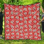 krampus christmas cl12100392mdq quilt blanket d2478384