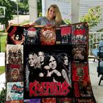 kreator albums cover poster quilt blanket d2451297