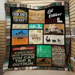 l love hiking quilt d2423684