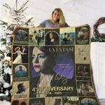 la la land quilt blanket d2482868