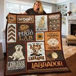 labrador quilt blanket bbb200226sm d2413806