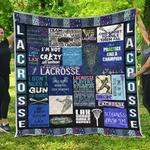 lacrosse boy quilt quilt d2419570