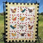lady hens hur quilt bevrtr d2486625