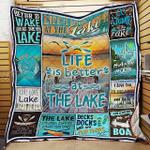 lake kayak cl18100403mdq quilt blanket d2479299