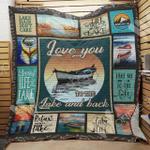 lake quilt blanket dhc1002872td d2482307