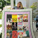 laura ingraham books quilt blanket d2418297
