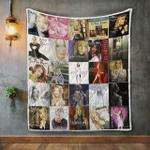 leann rimes album covers quilt blanket d2449327