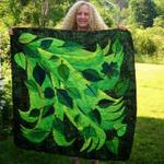 leaves cla1510229q quilt blanket d2483198