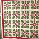 leaves cla1710411q quilt blanket d2479621