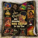 leo queen black proud cl19100509mdq quilt blanket d2480650