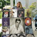 leonard nimoy quilt blanket d2452872