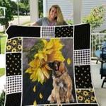 leonberger quilt blanket luk37i dhc0301665dd d2446054