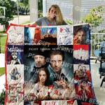 les miserables poster quilt blanket d2455883