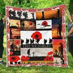 lest we forget the pain remains quilt blanket dhc31121092td d2447187