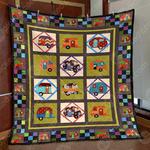 let s go camping clt170635 quilt blanket d2480609