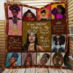 let your invisible crown be the only thing they see quilt blanket dhc150120532td d2446727