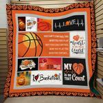 lets hope it up basketball quilt blanket quilt d2416386