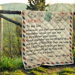 letter air mail to my son quilt teasearch3d 191020 d2421021