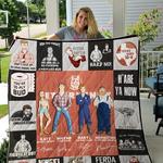 letterkenny t shirt signature quilt blanket d2456331