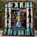 life is better when you playing chess blanket kc1507 quilt d2453026
