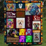 life is better with labrador quilt d2420578