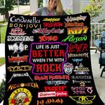 life is just better when im with rock quilt d2421283