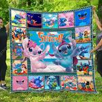 lilo and stitch quilt blanket d2418300