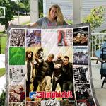 limp bizkit albums cover poster quilt d2423362