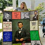 lincoln quotes quilt blanket 01 d2455428