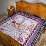 line dancce america flag quilt blanket dhc311283td d2447650