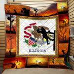 lineman quilt blanket dhc0910561vt d2482876