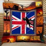 lineman quilt blanket dhc0910566vt d2482743