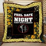 lineman quilt blanket dhc0910750vt d2481308